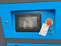 Compresseur d'air industriel à vis Airstone 22 kW 30 CV 220 V 60 Hz avec moteur PLC, refroidissement par air, économie d'énergie