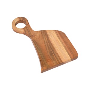 เขียงไม้แฮนด์เมดเขียงหั่นผักเครื่องครัวเขียงไม้กระถิน - Product Image 6