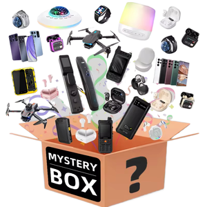 Audífonos Inalámbricos Lucky <span class=keywords><strong>Roblox</strong></span> Party Toys Boxes Gifts, Caja Sorpresa Explosiva con Fotos y Tarjetas, Caja Misteriosa con Audífonos - Product Image 1