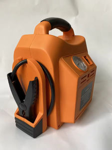 Arrancador de Baterías Portátil de 12V con Compresor de Aire y Salida USB, Estación de Energía Popular - Product Image 5