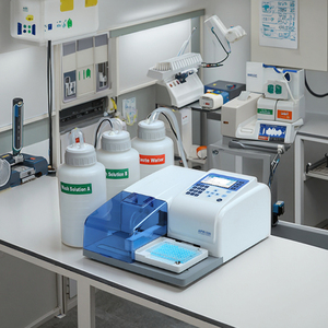 NADE APW-200-instrumentos de laboratorio clínico, arandela de microplaca automatizada - Product Image 4