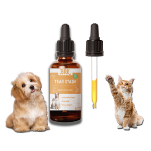 Traanlittekenverzorging druppels huisdier vitamine supplement druppels volwassen beautyproduct voor hond op maat gemaakte voedingssupplementen voor kat & TK Hot Sell - Product Image 1