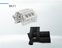 Imprimante 3D SLS industrielle pour la fabrication de modèles 3D, imprimante 3D SLS pour pièces automobiles