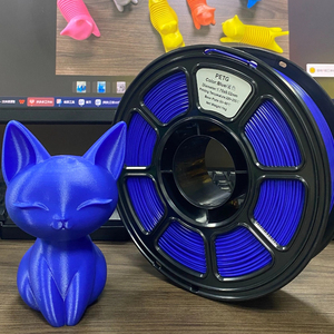 Wholesale Easy Print PETG Filament Basic Color Pack 1.75mm 1kg No Warping Impact Resistant for Functional Prints - Product Image 4