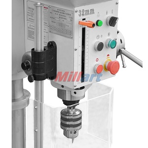 Perceuse et taraudeuse à débit d'alimentation variable ZB4132GP/perceuse verticale - Product Image 4