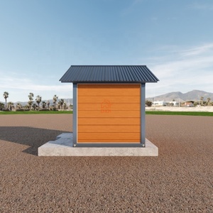 Case Prefabbricate del Fornitore, Montaggio Rapido e <span class=keywords><strong>Facile</strong></span>, <span class=keywords><strong>Casa</strong></span> Prefabbricata Flat Pack 3m*4m, Monolocale Container Secondo Standard Australiani - Product Image 5