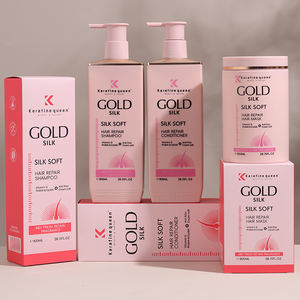 แชมพูสูตรบำรุงเส้นผมและกระตุ้นการเจริญเติบโตของเส้นผม 750 มล. สำหรับแบรนด์ส่วนตัว ผลิตภัณฑ์วีแกน ผสมเปปไทด์ ช่วยผ่อนคลายและบำรุงหนังศีรษะ - Product Image 1