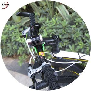 OEM <span class=keywords><strong>1200</strong></span> <span class=keywords><strong>Lumens</strong></span> pour CREE XML2 10W LED unité de tête de lumière avant pour <span class=keywords><strong>VTT</strong></span> pour l'équitation navettage batterie vélo lumière de vélo - Product Image 4