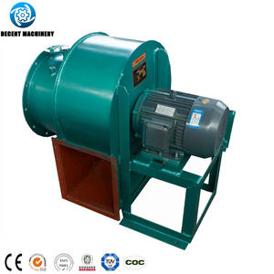 Ventilador centrífugo CE 133Mm doble entrada adelante curvado ventilador con certificado CE - Product Image 6