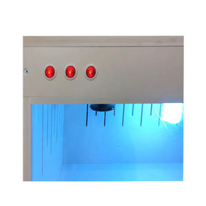 Atacado porta de vidro pet reprodução gaiolas PVC réptil vitrines lagartos gecko pythons dragões barbudos répteis recintos - Product Image 4