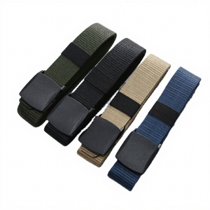 Op voorraad Tactische Veiligheidsriemen Verstelbare Utility Tactische <span class=keywords><strong>Belt</strong></span> - Product Image 1