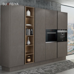 Meubles de <span class=keywords><strong>Cuisine</strong></span> en mélamine, rénovation personnalisée, armoires de <span class=keywords><strong>Cuisine</strong></span> - Product Image 3