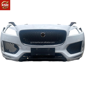 ชุดกระจังหน้าพร้อมไฟตัดหมอกสำหรับ F-<span class=keywords><strong>PACE</strong></span> <span class=keywords><strong>S</strong></span> 2018 X761 มือสองครบชุด - Product Image 2