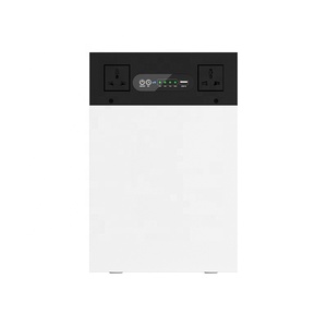 Nouvelle station d'alimentation portable au lithium tout-en-un 2000Wh avec batterie LiFePO4 314Ah 1000W 2kWh pour stockage d'énergie de secours - Product Image 4