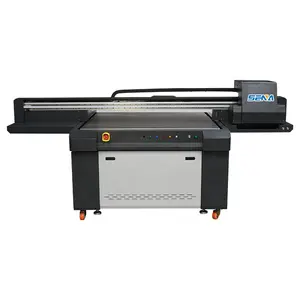 Nouveau produit UV Multi Color Printing Phone Case 1390 uv Led Flatbed Printer