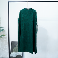 Zhuoyang Garment Factory Robe débardeur grande taille à col rond de haute qualité sur mesure