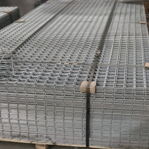 Factory Price 316l Stainless Steel Rebar Welded Wire <b>Mesh</b> Panel - Product Image 5