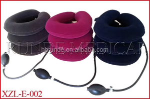 医療機器4層エアネックトラクション頸部トラクション装置痛みを再利用 - Product Image 2