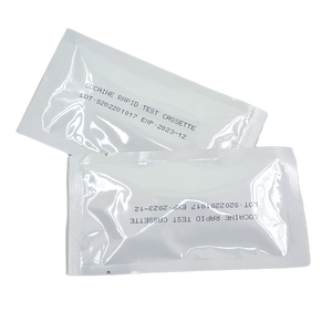 Kit de prueba de <span class=keywords><strong>orina</strong></span> JCMED Rapid AMP/BAR/BZO/COC/<span class=keywords><strong>THC</strong></span> para uso de diagnóstico in vitro - Product Image 5