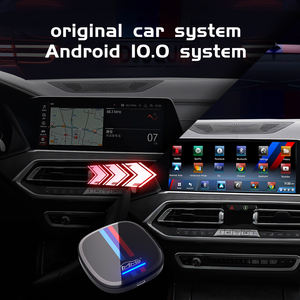 MMB BMW Mini Cooper AI BOX inalámbrico Apple CarPlay <span class=keywords><strong>Android</strong></span> Auto adaptador Smart AI Box Qualcomm 6125 8-Core 8GB 128GB <span class=keywords><strong>Android</strong></span> 13,0 - Product Image 5