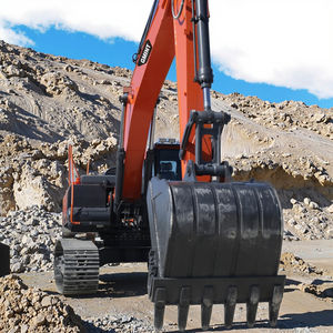 Doosan Excavadora Big Excavadora Minería hidráulica Excavadora sobre orugas Precio de venta - Product Image 2