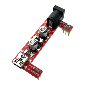 Module d'alimentation OKY0027 STEM Education Board MB102 pour carte d'expérimentation 3.3V/5V pour les expériences électroniques des étudiants - Product Image 1