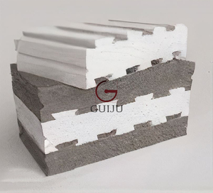 Machine de moulage de formes en polystyrène ICF <span class=keywords><strong>à</strong></span> vente chaude, fournie directement par l'usine, pour la construction de maisons en EPS, machine <span class=keywords><strong>à</strong></span> briques en mousse ICF, OEM ODM - Product Image 6