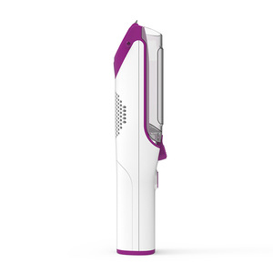 Cortadora de pelo para bebés, recargable, resistente al agua, de bajo ruido, para uso doméstico, cuerpo de plástico, carga USB - Product Image 3