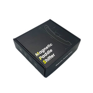 Pales de changement de vitesse magnétiques robustes et durables en fibre de carbone pour <span class=keywords><strong>Audi</strong></span> Q2 <span class=keywords><strong>Q3</strong></span> Q4, en stock au entrepôt central américain - Product Image 5