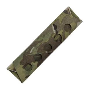 Ventilated Tactical Headset <b>Sleeve</b> 500D Nylon <b>Protective</b> Cover for Outdoor Activities & Tactical Training - Product Image 1