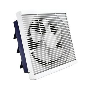 6 "8" 10 "12" pollici tubo <span class=keywords><strong>di</strong></span> plastica posteriore quadrato a parete otturatore bagno ventilazione cucina - Product Image 2