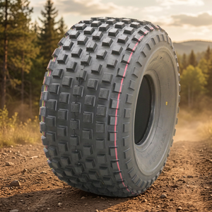 ยางรถเอทีวี NEW 22x11.00-8 V-1501 สำหรับออฟโรด ลายดอกยางมาตรฐานอุตสาหกรรม ผลิตจากโรงงานในเวียดนาม - Product Image 3