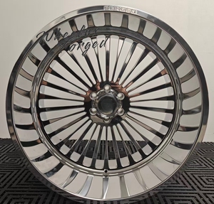 <span class=keywords><strong>ล้อ</strong></span>ฟอร์จสั่งทำพิเศษขนาด 22x12 24x14 26x14 28x16 สำหรับรถ<span class=keywords><strong>ก</strong></span>ระบะ <span class=keywords><strong>ขอบ</strong></span>ล้อขัดเงาแบบลึก สำหรับออฟโรด 6 8 10 <span class=keywords><strong>รู</strong></span>ยึด <span class=keywords><strong>ล้อ</strong></span>รถยนต์หรู - Product Image 6
