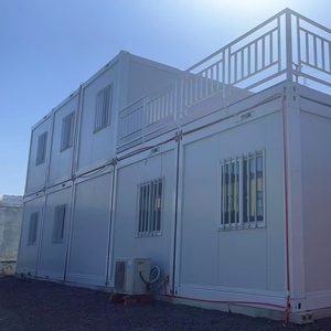 SuiheReadyMade Villa di Lusso Prefabbricata, Casa Container Espandibile 20Ft 40Ft, 2-5 Camere da Letto, Eco-Sostenibile, Ufficio/Negozio Solare - Product Image 5