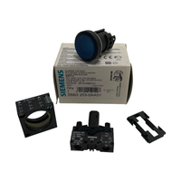 Nouveau Interrupteur à Bouton Poussoir Original 3SB3253-0AA51 en Stock Prêt à l'emploi pour Contrôleur de Programmation PLC Dédié à l'Automatisation Industrielle PAC