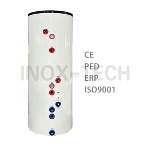 Proporcione un diseño profesional gratuito para satisfacer las grandes necesidades de agua Bobina Tanque de agua dos en uno opcional - Product Image 3