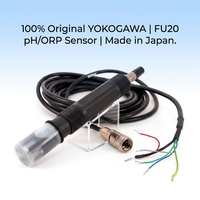 Capteur combiné PH/ORP FU20 100% original, protection IP67, capteur de température Pt1000, conductivité 0-10 µS/cm pour l'eau