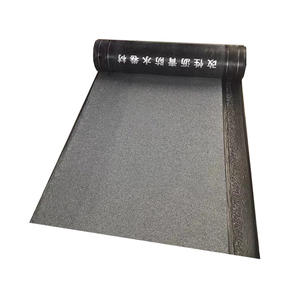 Bonne qualité granulé minéral SBS bitume membrane étanche-sous-couche de toit industriel extérieur résistant à l'eau - Product Image 2