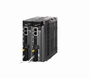 ชุดมอเตอร์ไฟฟ้ากระแสสลับสามเฟส 1.5 กิโลวัตต์ 380 โวลต์ พร้อมไดรฟ์ ระบบอุตสาหกรรมครบชุดสำหรับอุปกรณ์อัตโนมัติ รุ่น VS500BT5R4B - Product Image 1