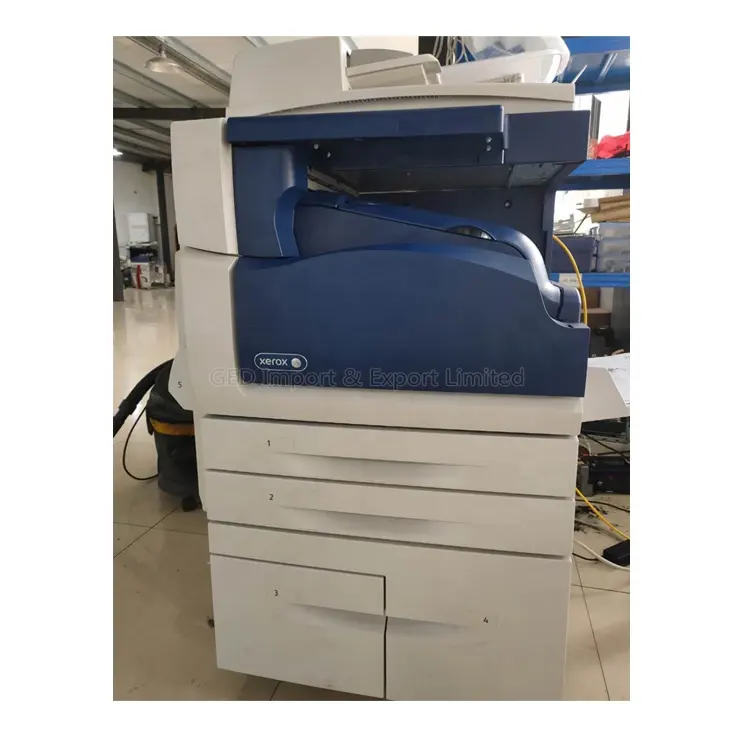 Buon Prezzo Ristrutturato In Bianco e Nero di Stampa Digitale Premere Stampante Copiatrice per Xerox 5945/5955 Fotocopiatrice Hanno In Magazzino