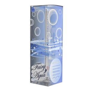 Customized PP frosted packaging box can take the sample printing logo PP transparent box transparent color printing PVC box
