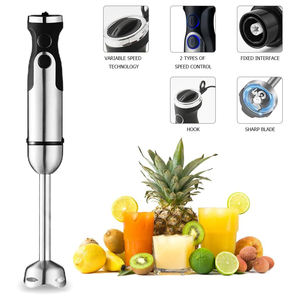 NUEVO Electrodoméstico de Cocina, Batidora de Mano de Inmersión con Luz LED y Picador de 860 ml - Product Image 2