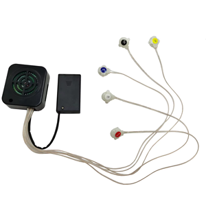 โมดูลเสียงสำหรับตุ๊กตาพูดได้แบบกำหนดเอง พร้อมปุ่มหลายปุ่ม รองรับเสียงและฟังก์ชันที่ปรับแต่งได้สำหรับตุ๊กตาสัตว์ - Product Image 2