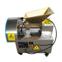 Machine d'extrudeuse automatique de pâte de pain de biscuit de blé de riz petit coupeur électrique de pâte de jeu de gâteau de pâtes pour l'usine alimentaire
