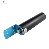 Antenne tubulaire omnidirectionnelle extérieure IP67 étanche 5G 4G LTE GSM à gain élevé, amplificateur répéteur de signal mobile, connecteur N-Femelle