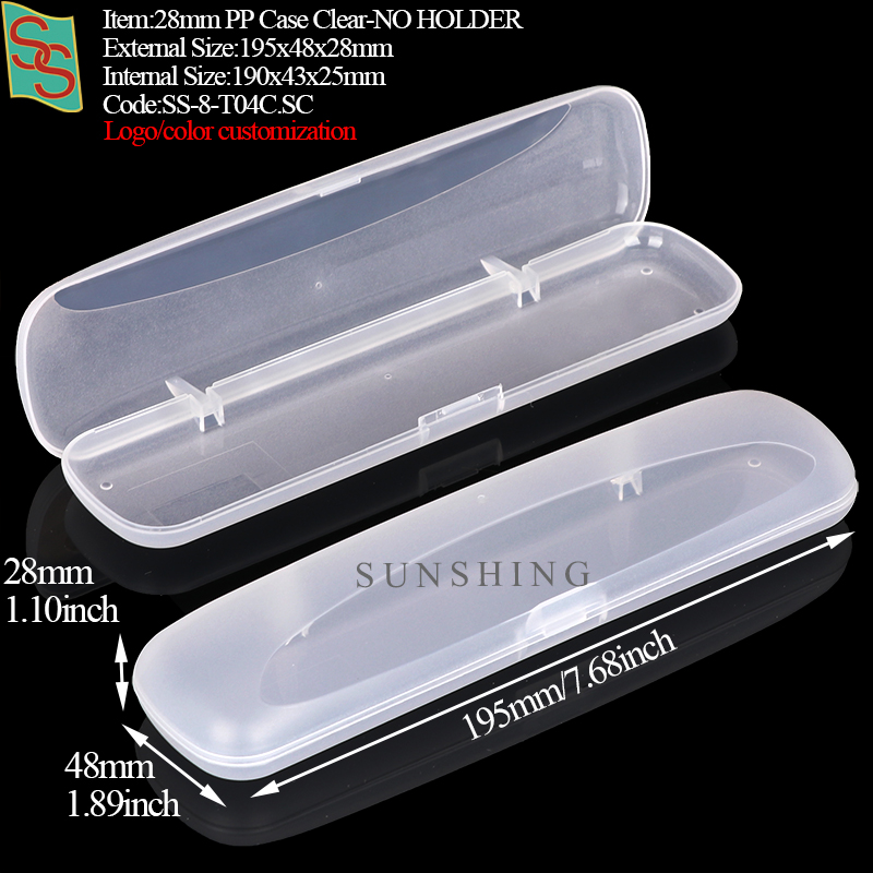 T04C 195x48x28mm - PP without holder