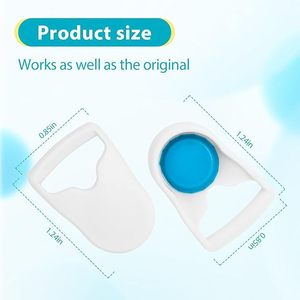 Sangles de remplacement pour <span class=keywords><strong>masque</strong></span> CPAP Capa Mask F20 avec clip magnétique en tissu non tissé pour un soutien <span class=keywords><strong>du</strong></span> <span class=keywords><strong>sommeil</strong></span> - Product Image 6