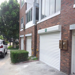 Phổ biến nóng bán Chất lượng cao cuộn lên cửa nhà để xe và cán màn trập cửa từ Trung Quốc nhà sản xuất - Product Image 4