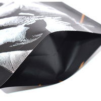 Impression numérique personnalisée 1 3.5 7 14 28 grammes Soft Touch Cali packs sacs en mylar anti-odeur avec mon logo
