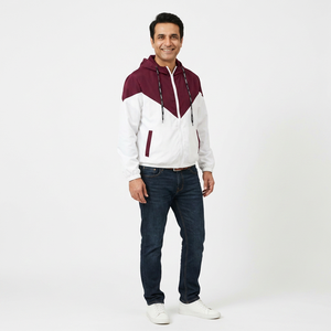 Veste d'extérieur pour homme 2026, coupe-vent pour homme, vestes de randonnée pour homme et femme, vente en gros, dernier design - Product Image 1